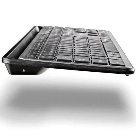 Ngs Kit Teclado y Ratón Multifunción Recargable Ngs Kit Teclado y Ratón Multifunción Recargable
